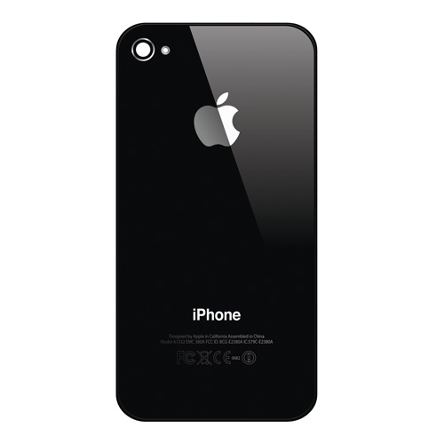 Iphone 4s shop back cover