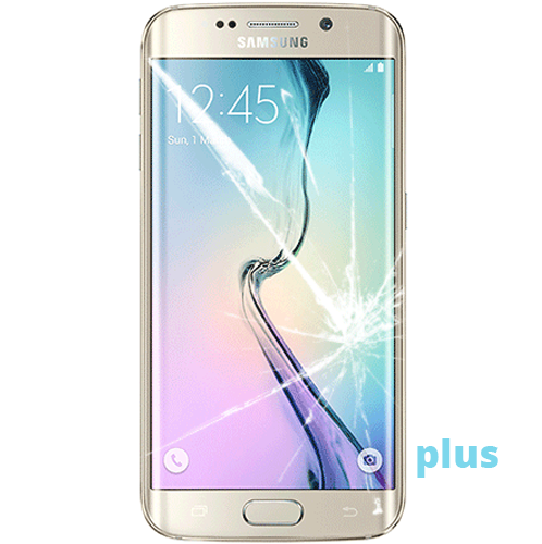 Galaxy S6 edge plus reparatie - Computorium Computorium