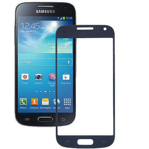 Samsung Galaxy S4 glas (touchscreen) scherm reparatie