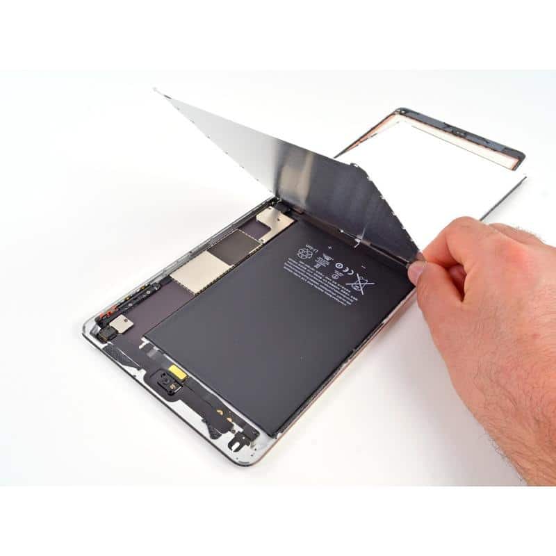 ipad batterij vervangen