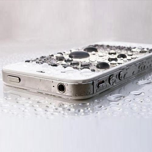 iphone waterschade reparatie