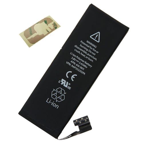 iphone 5 batterij vervangen
