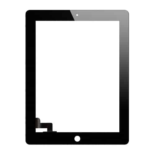 iPad 2 scherm reparatie zwart