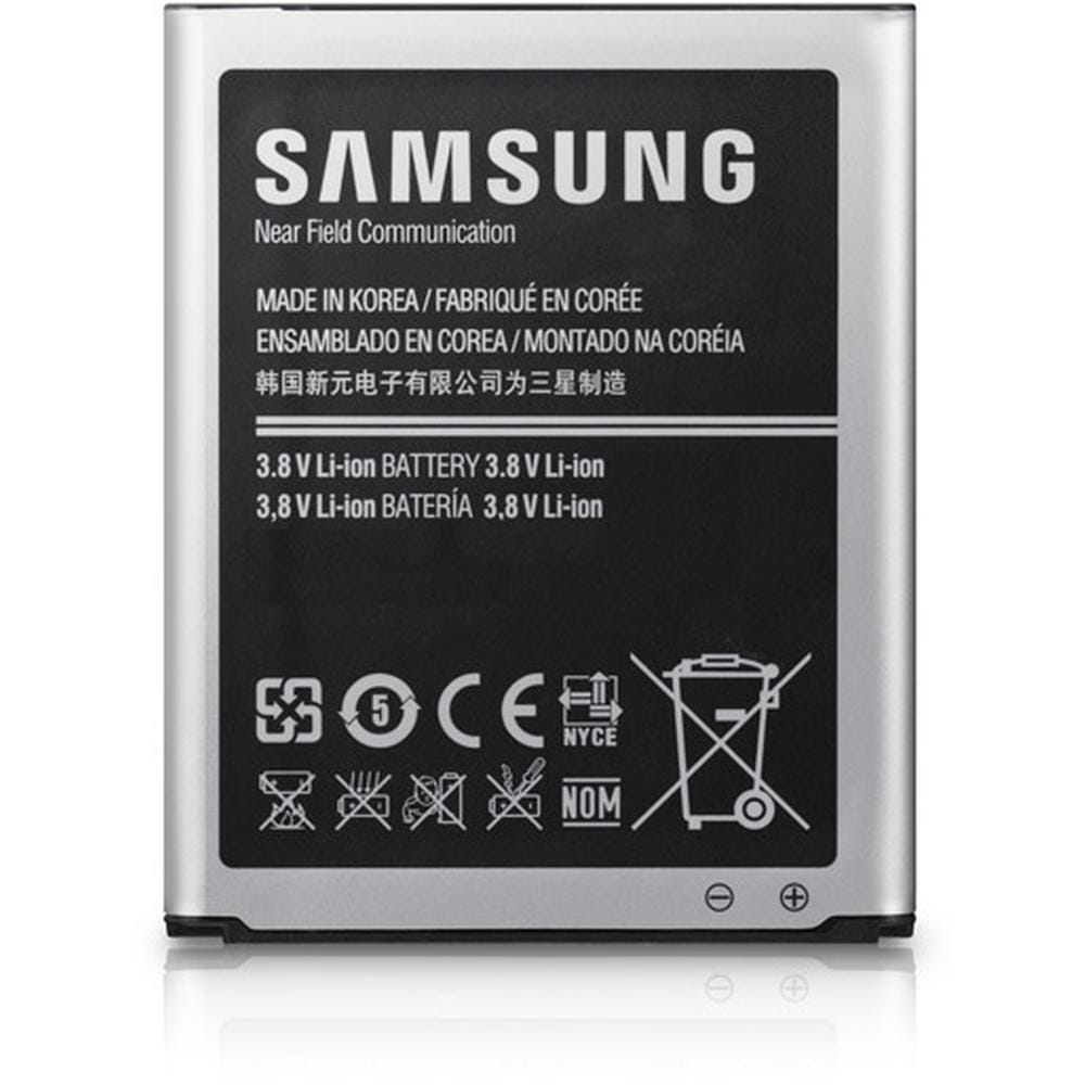 Samsung Galaxy S4 (i9505) batterij (origineel) vervangen
